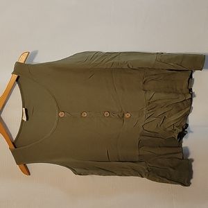 Free Kisses Sleeveless Top